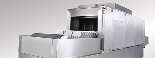 Champion Industries Commercial Flight Machine Kitchen Flight Machines  Products - Flight Machine Dishwashers - Commercial Warewashing - Flight  Type Dishwasher, Ali Group