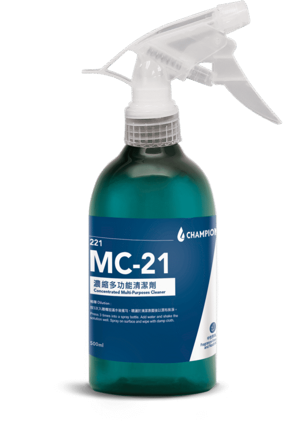 221 MC-21 濃縮多功能清潔劑 - 圖片 2