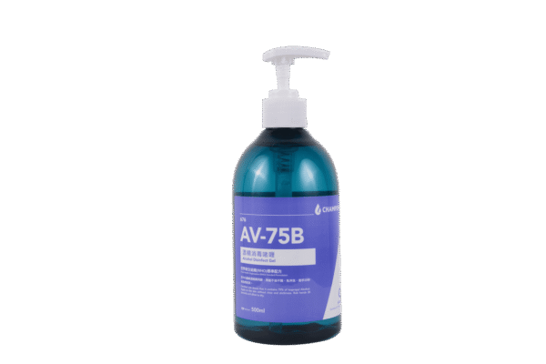 676 AV-75B 酒精消毒啫喱