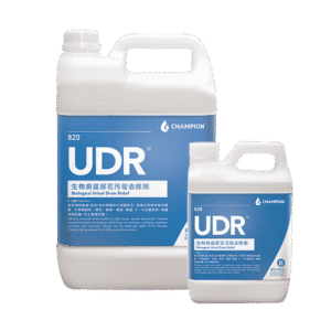 UDR 生物廁盆尿石污垢去除劑
