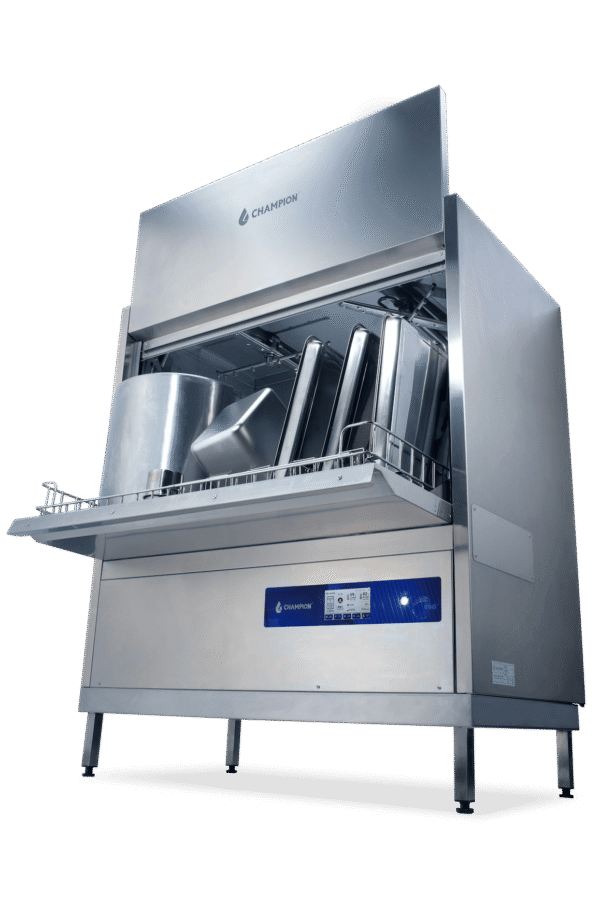 AS-UX2 智慧型雙體式器具清洗機