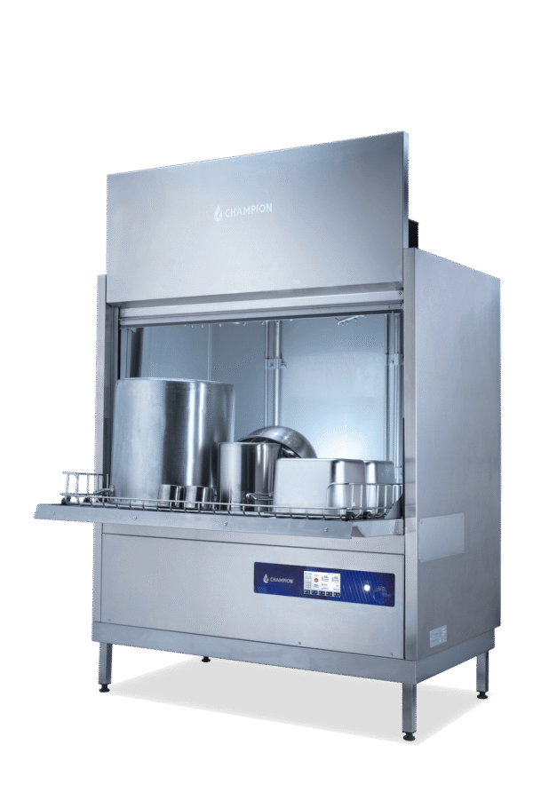 AS-UX2 智慧型雙體式器具清洗機 - 圖片 2