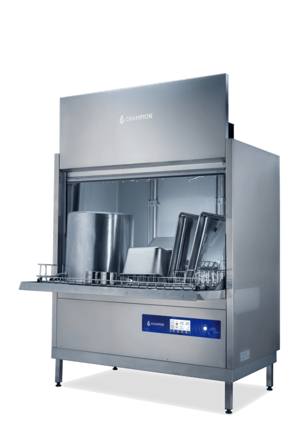 AS-UX2 智慧型雙體式器具清洗機 - 圖片 3