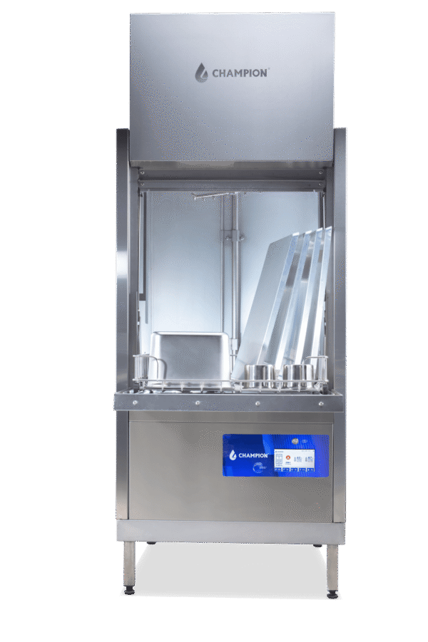 AS-UX1 智慧型單體式器具清洗機 - 圖片 7