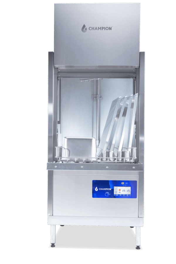 AS-UX1 智慧型單體式器具清洗機 - 圖片 8