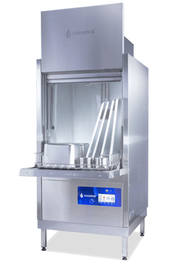 AS-UX1 智慧型單體式器具清洗機 - 圖片 9